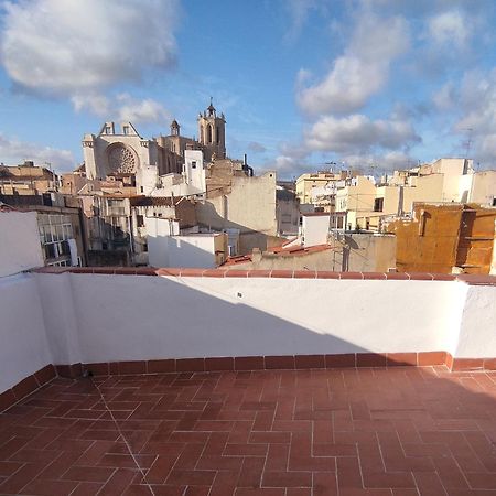 Apartament La Cuirateria Del Casc Antic Tarragona Zewnętrze zdjęcie