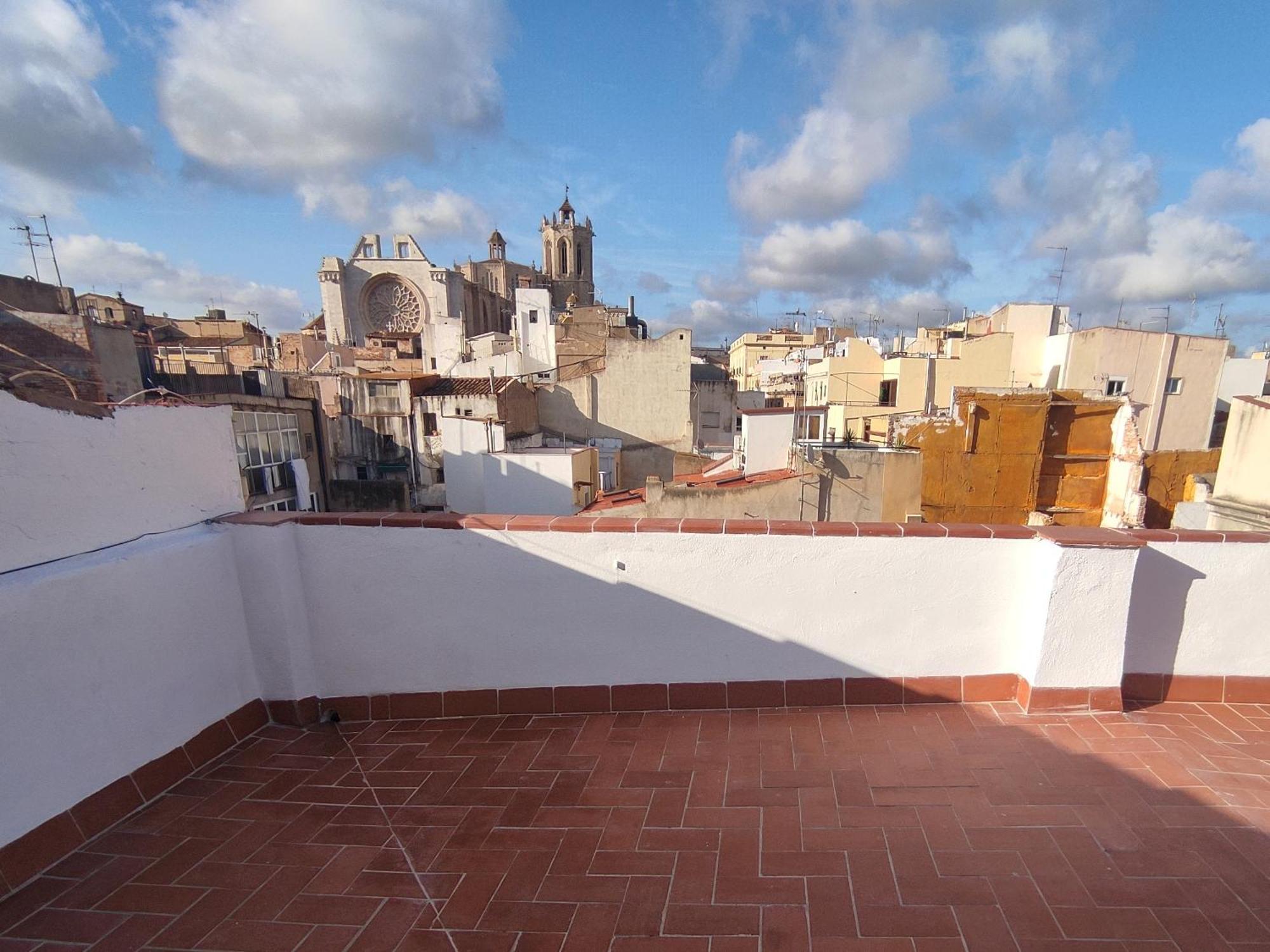 Apartament La Cuirateria Del Casc Antic Tarragona Zewnętrze zdjęcie