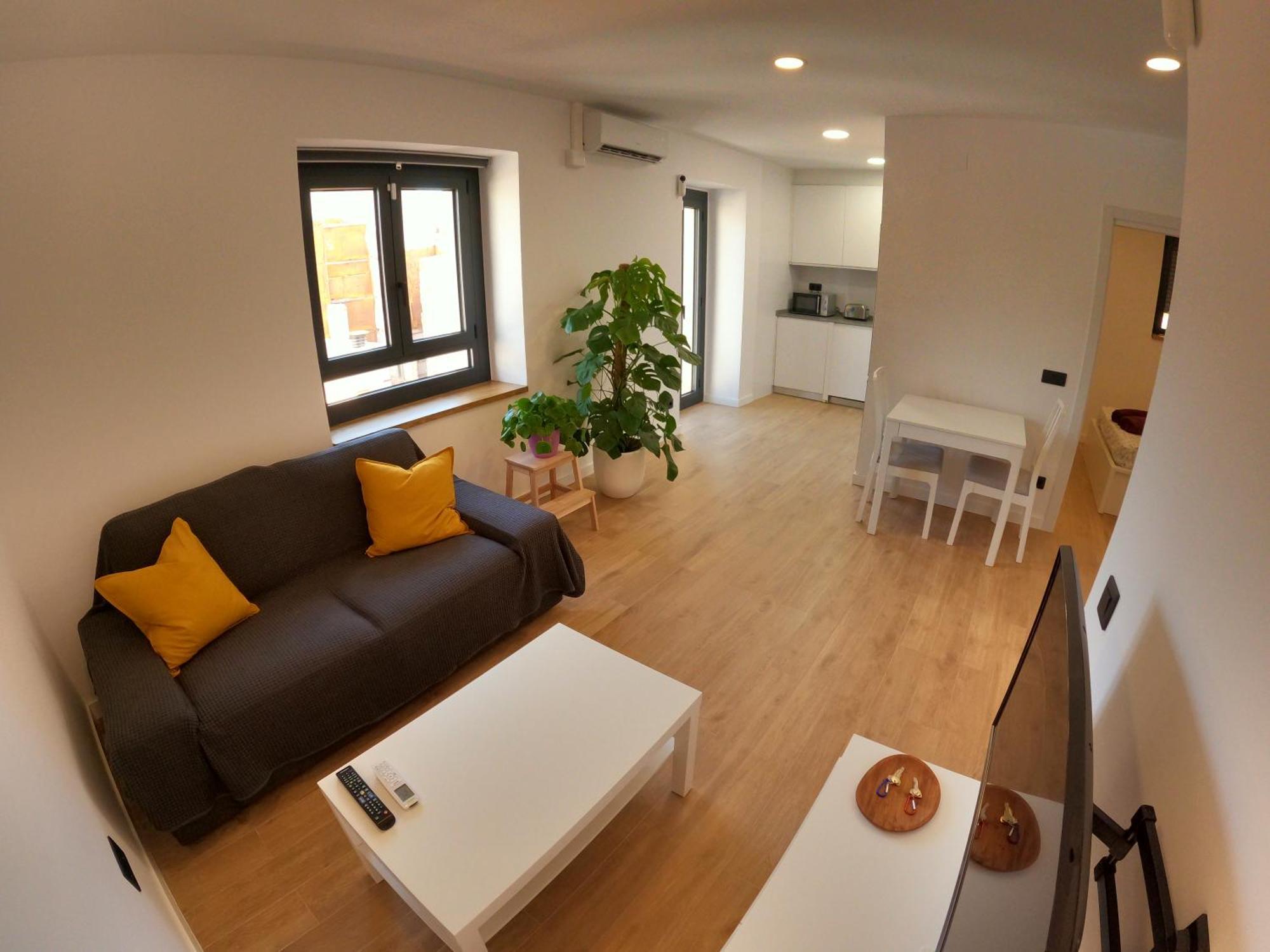 Apartament La Cuirateria Del Casc Antic Tarragona Zewnętrze zdjęcie