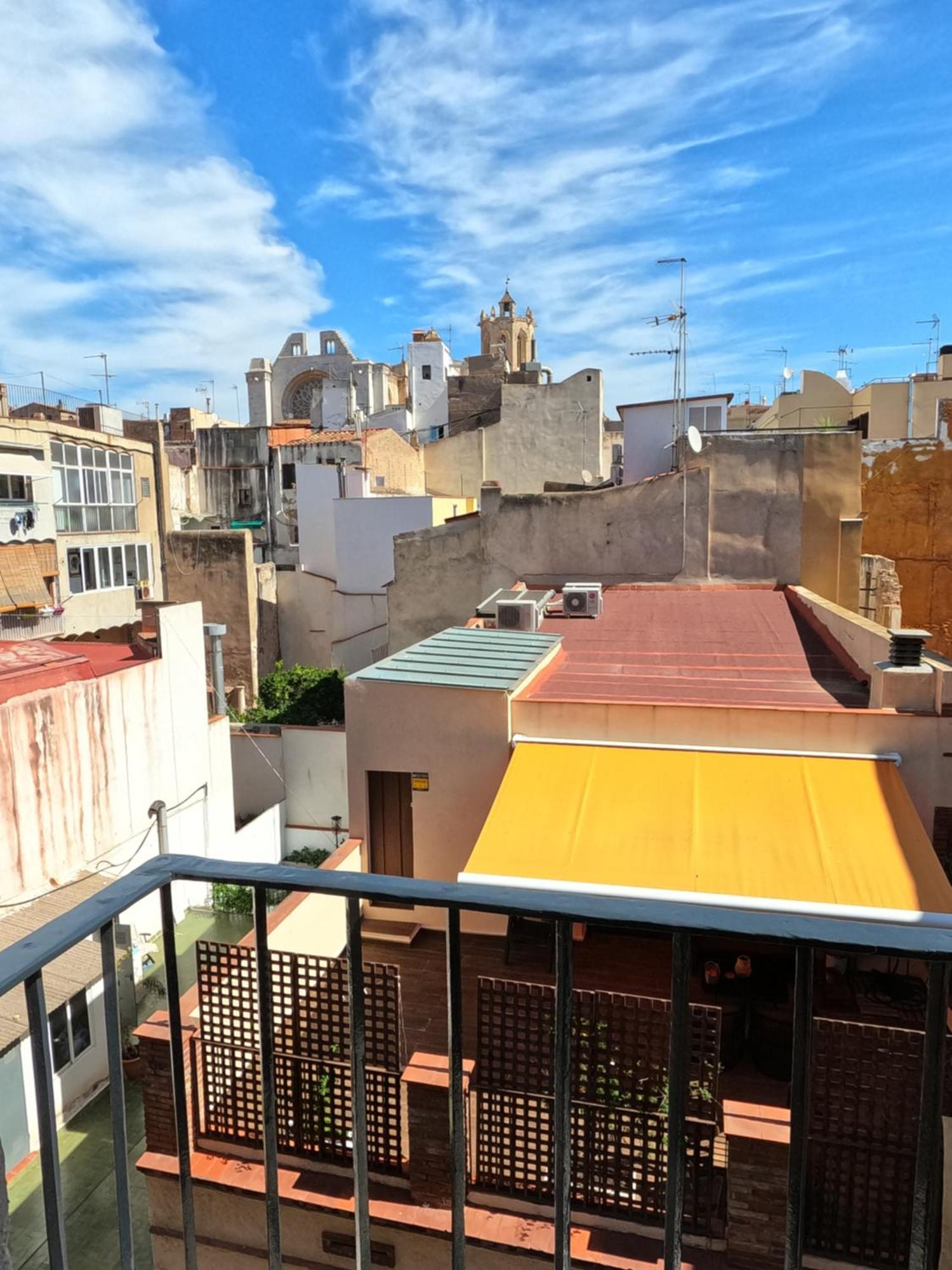 Apartament La Cuirateria Del Casc Antic Tarragona Zewnętrze zdjęcie